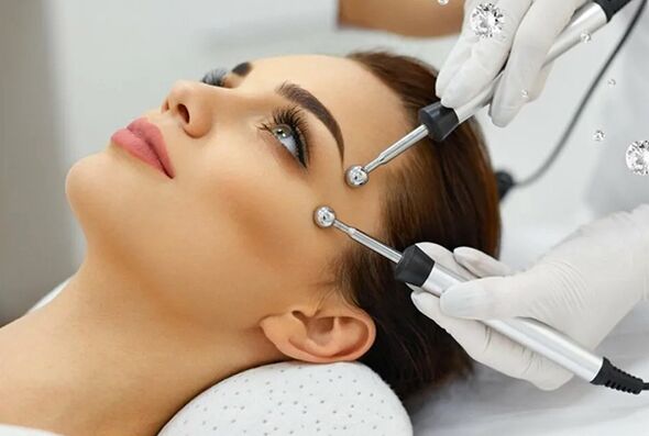 Microcurrent therapy a hardware method for facial skin rejuvenation