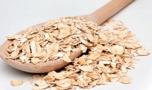 rolled oats for skin rejuvenation
