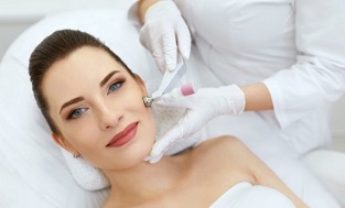 cosmetic procedures for face rejuvenation