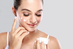 care of oily skin facial moisturizer
