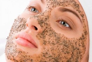 skin care oily face